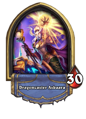 Dragoncaster Askaara Card Image