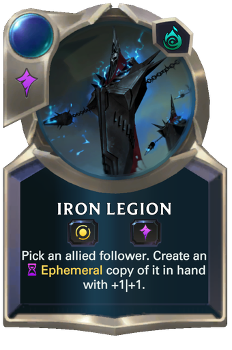 Iron Legion Card Image