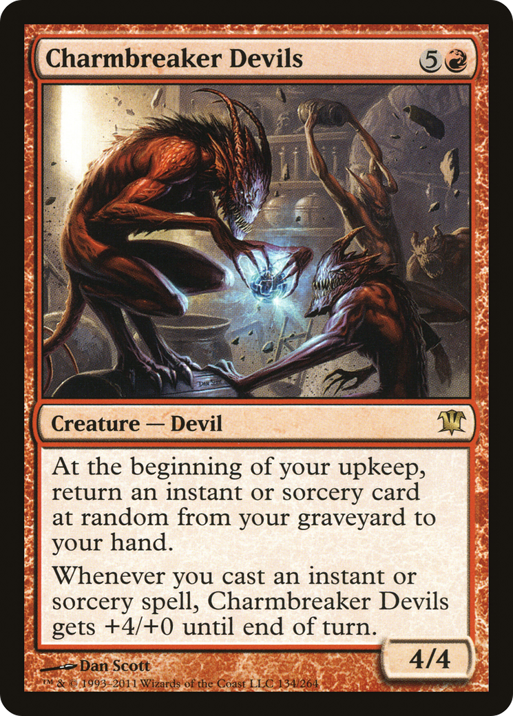 Charmbreaker Devils Card Image