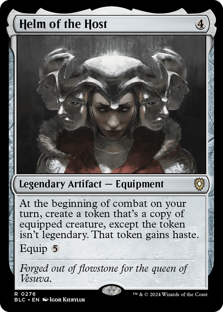 Helm of the Host Card Image