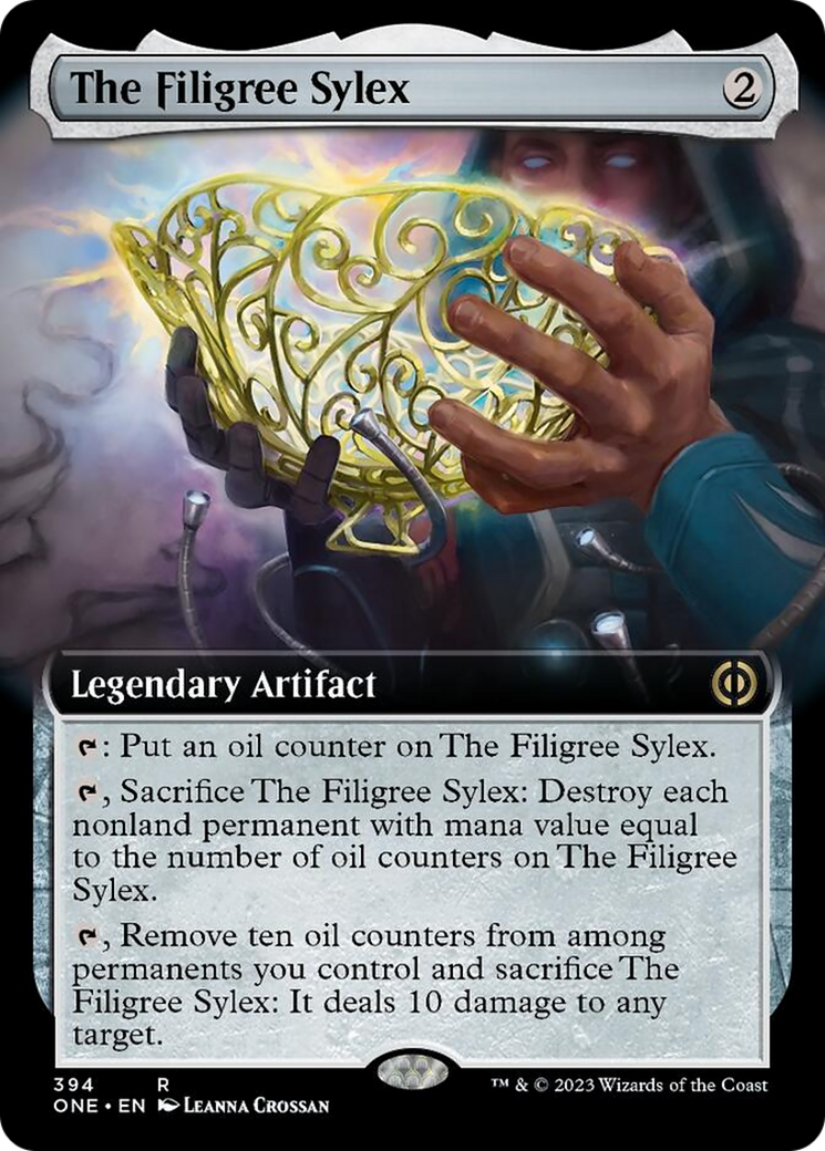 The Filigree Sylex Card Image