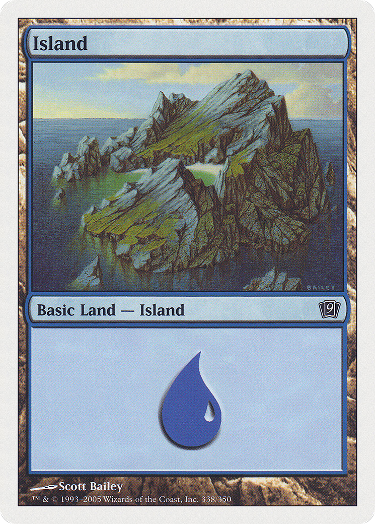 Island Card Image