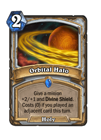 Orbital Halo Card Image