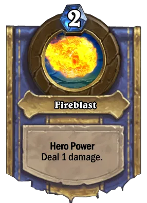 Fireblast Card Image