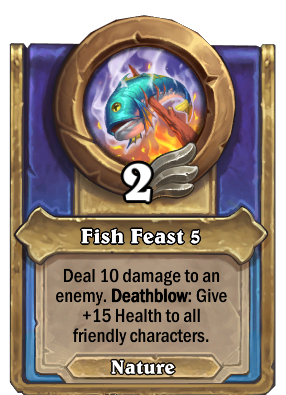 Fish Feast {0} Card Image
