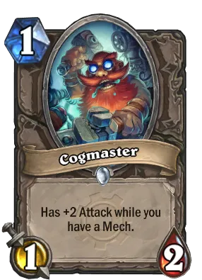 Cogmaster Card Image