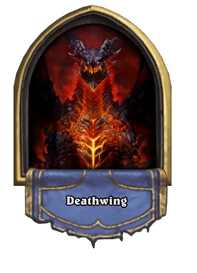 Deathwing Card Image