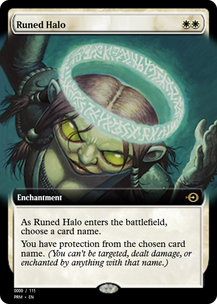 Runed Halo Card Image