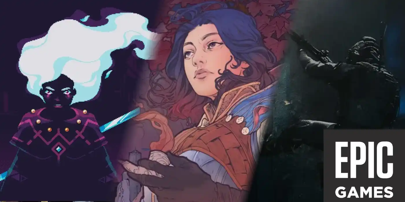 The Epic Store Games for the Week Are Here - Get ScourgeBringer, Songs of Silence, and Zero Hour Ultil Next Week