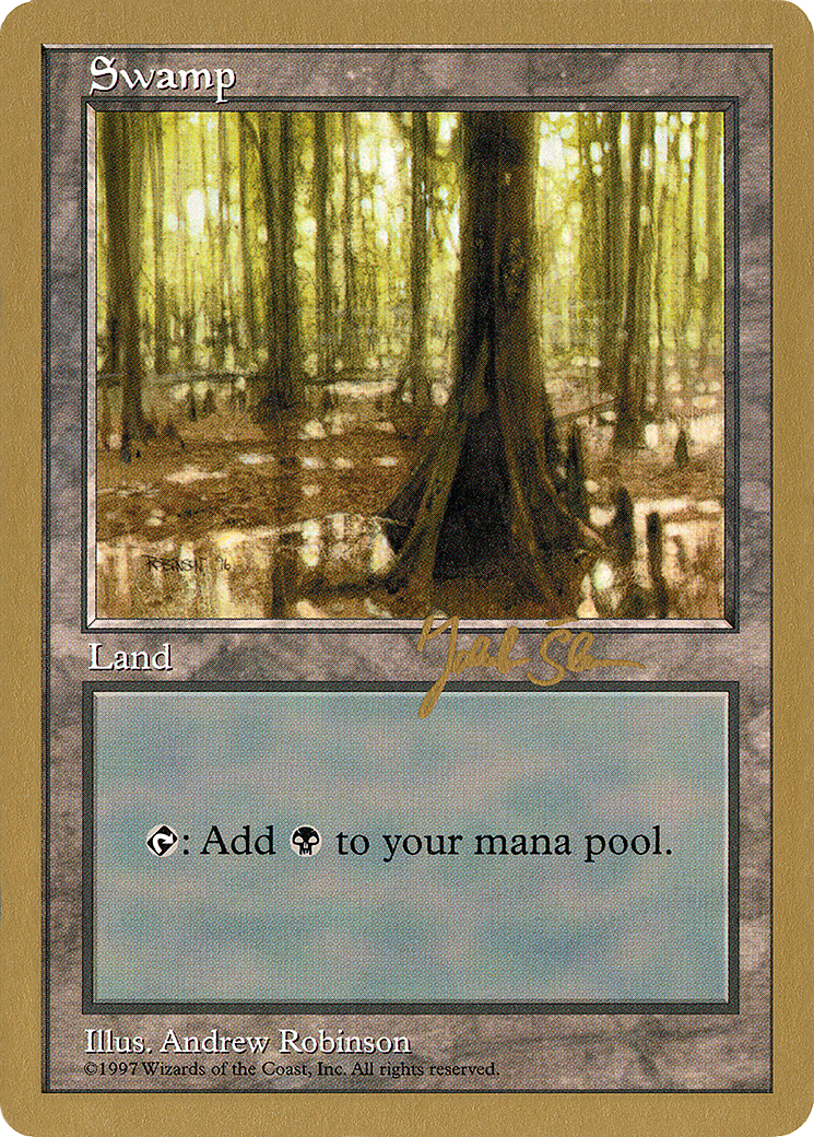 Swamp Card Image