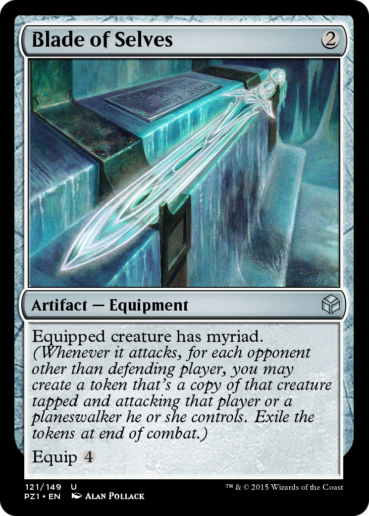 Blade of Selves Card Image