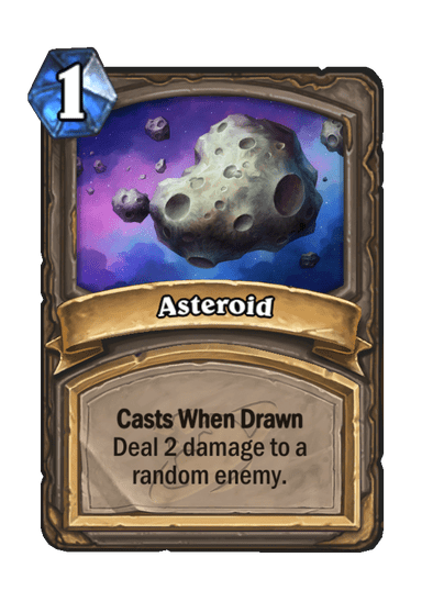 Asteroid Card Image