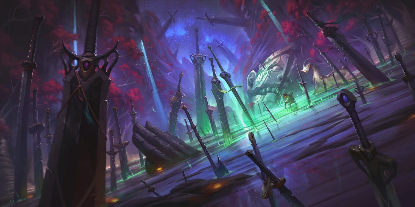 Riot Reveals 7 New Cards from Legends of Runeterra's Upcoming "Awakening" Expansion