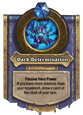 Dark Determination Card Image
