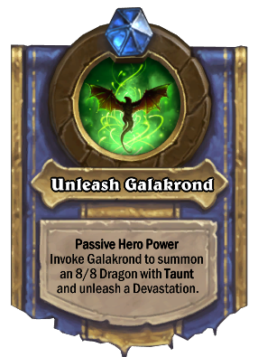 Unleash Galakrond Card Image