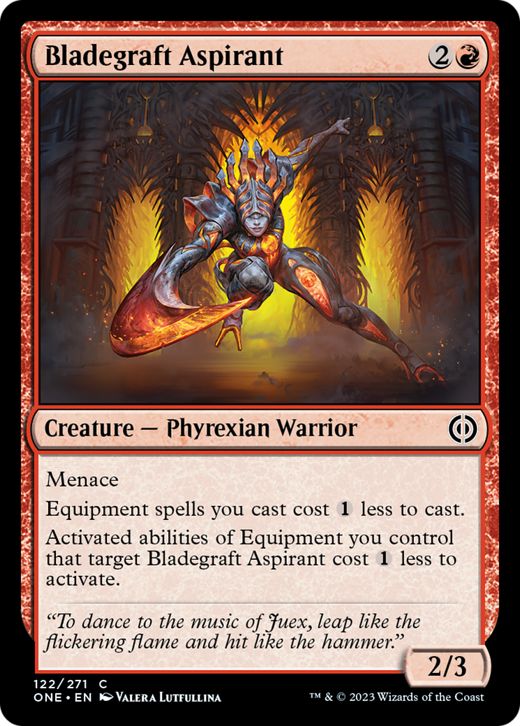 Bladegraft Aspirant Card Image