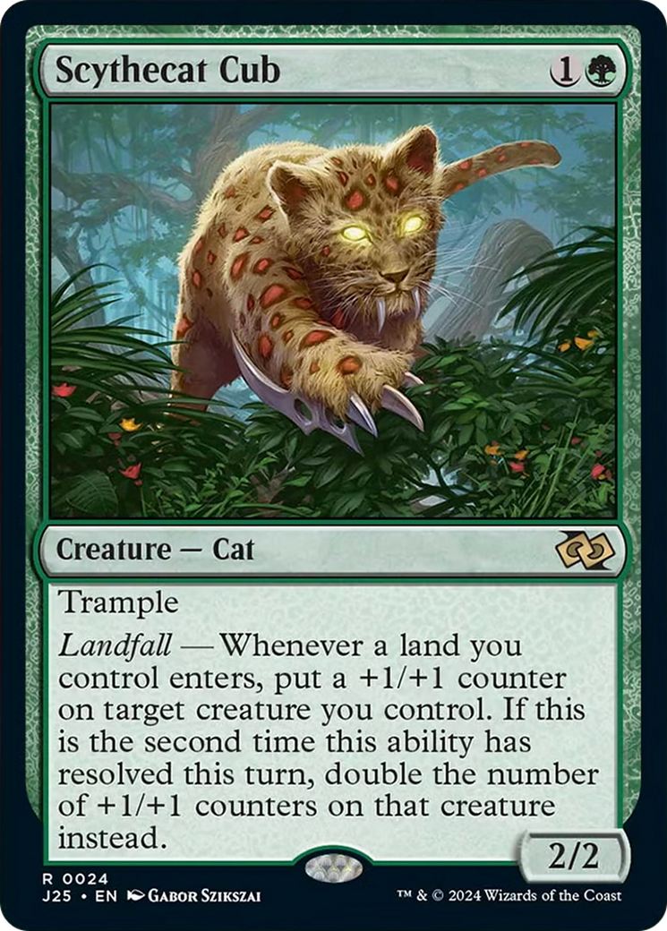 Scythecat Cub Card Image