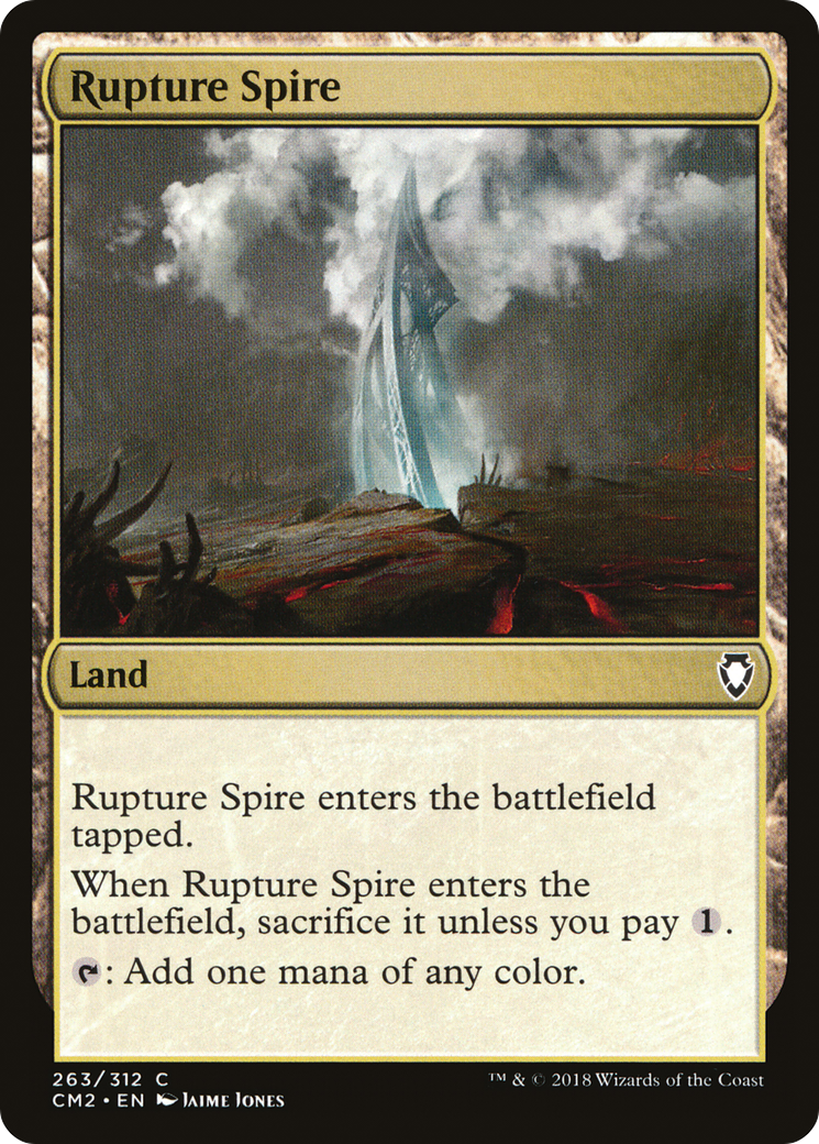 Rupture Spire Card Image