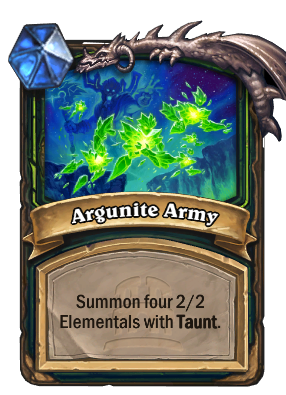 Argunite Army Card Image
