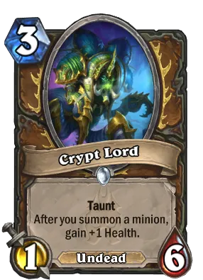 Crypt Lord Card Image