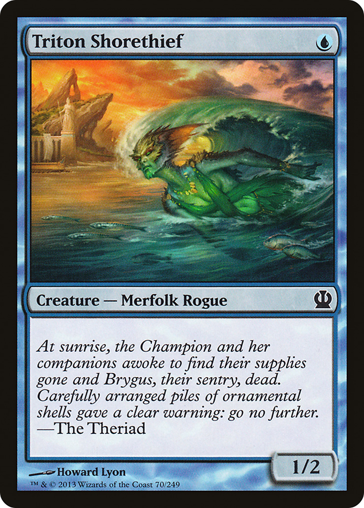 Triton Shorethief Card Image