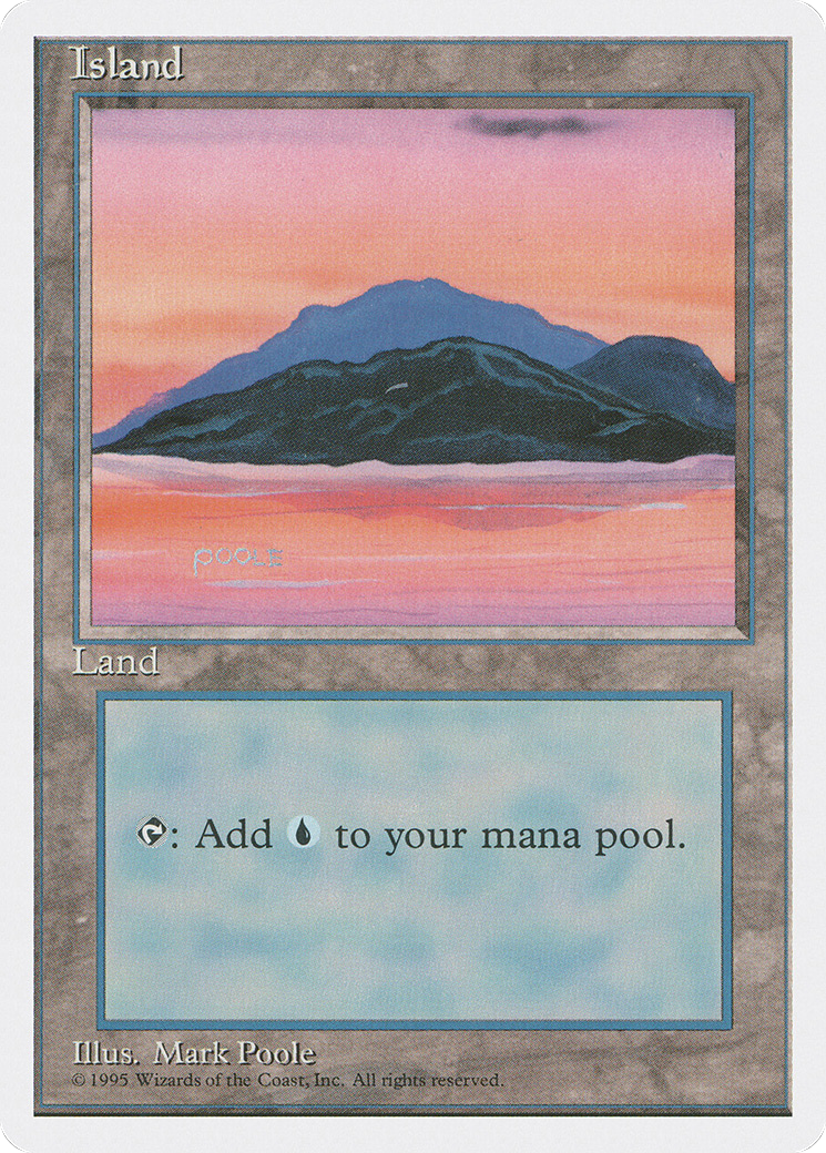 Island Card Image