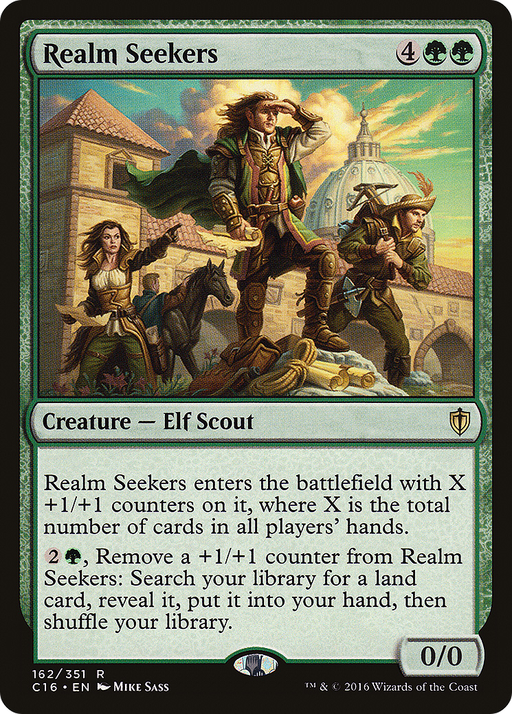 Realm Seekers Card Image