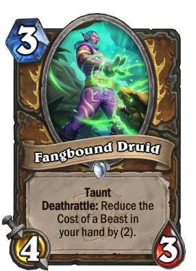Fangbound Druid Card Image