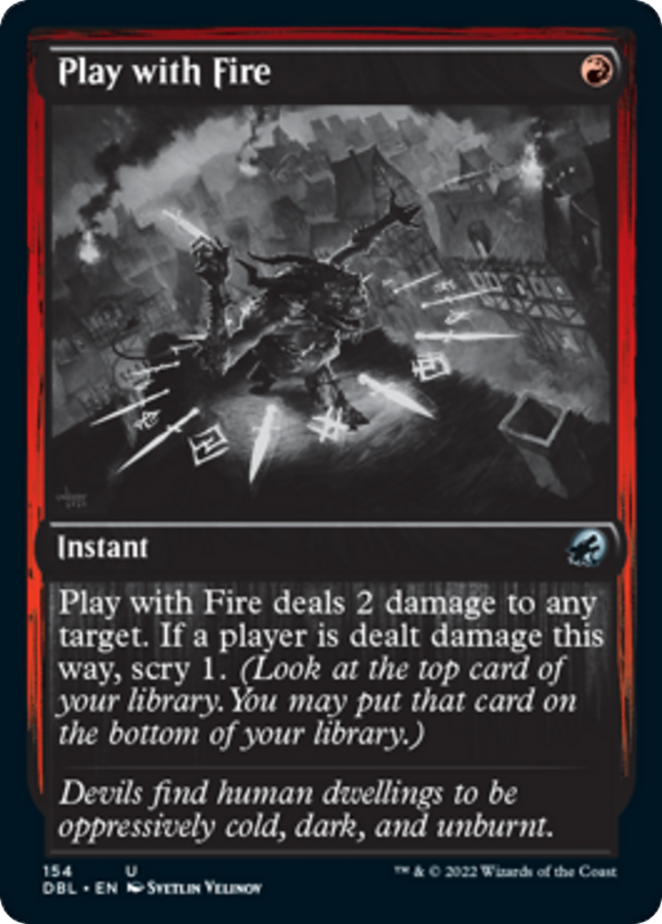 Play with Fire Card Image