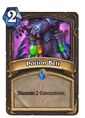 Potion Belt Card Image
