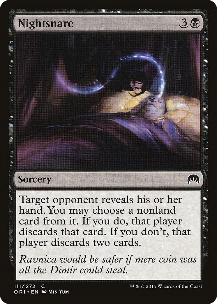 Nightsnare Card Image