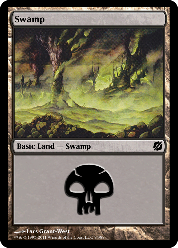 Swamp Card Image