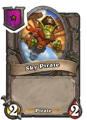 Sky Pirate Card Image