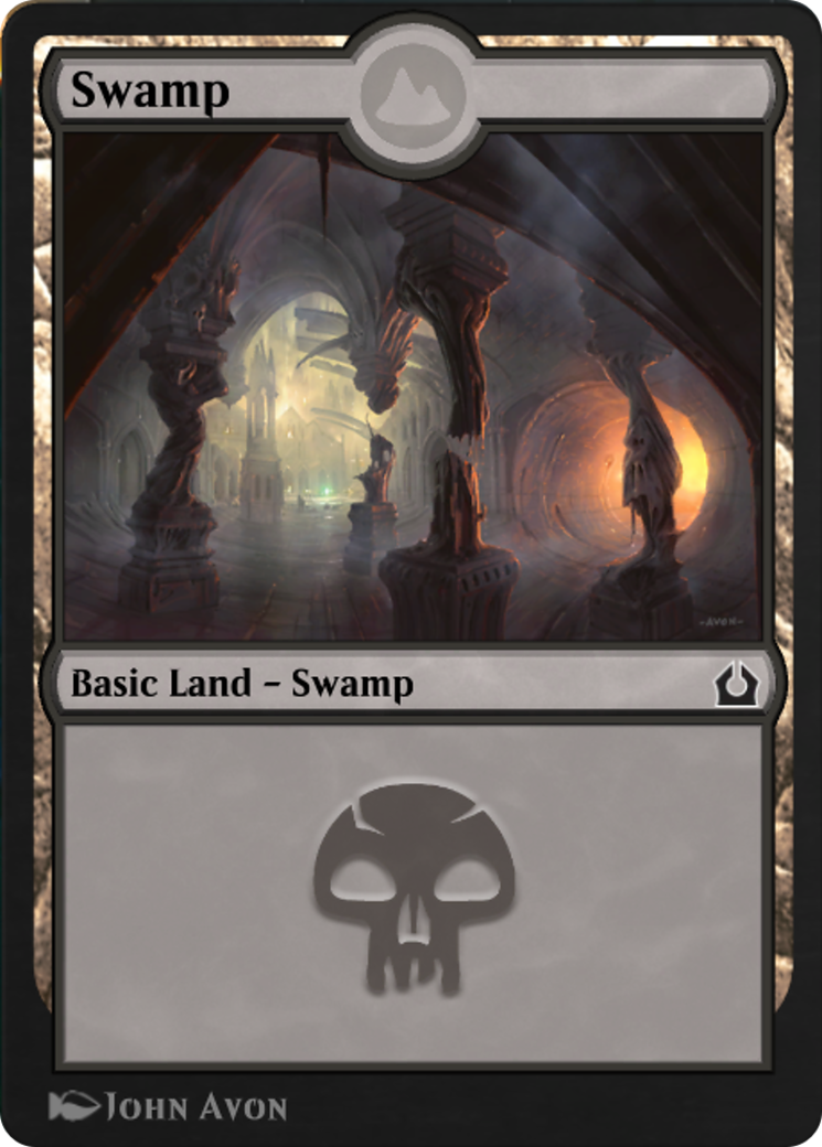 Swamp Card Image