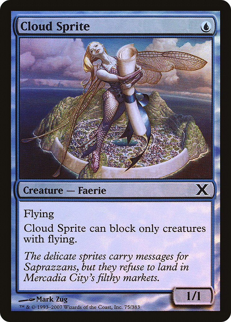 Cloud Sprite Card Image