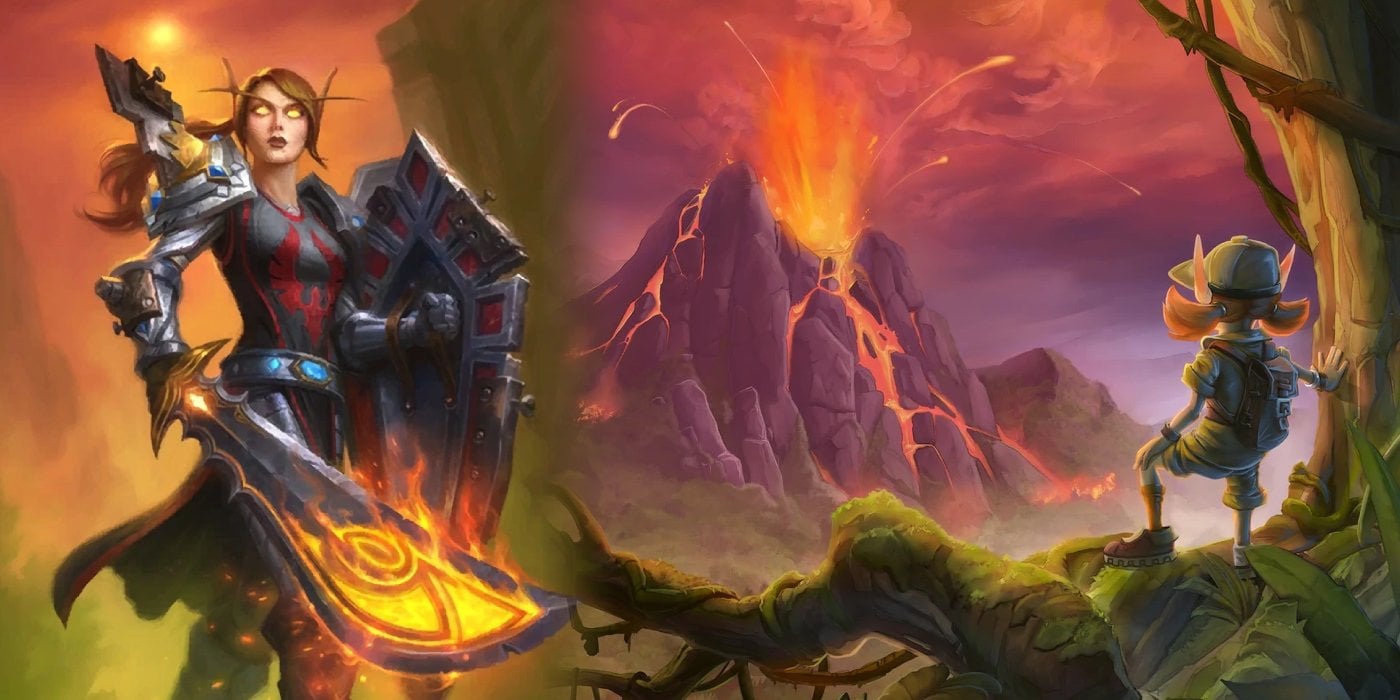 Weekend of Wild Hearthstone Decks - Quest Taunt Warrior, Pure Paladin, Aggro Rogue, & More