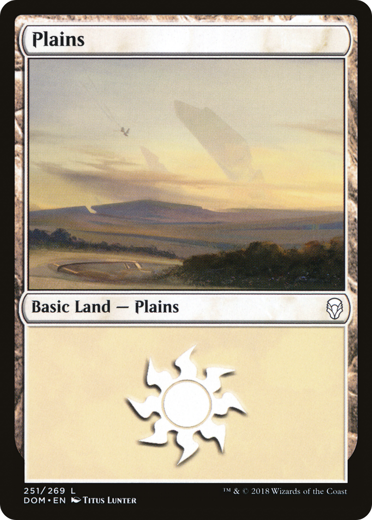 Plains Card Image