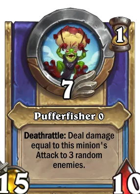 Pufferfisher {0} Card Image