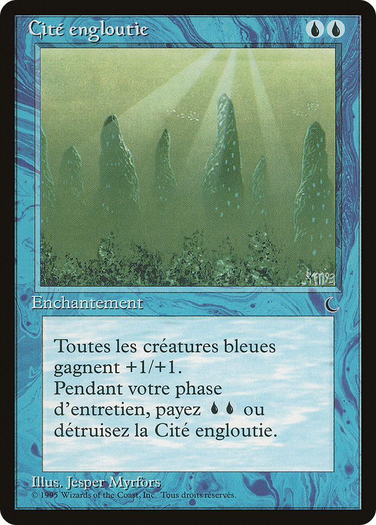 Sunken City Card Image