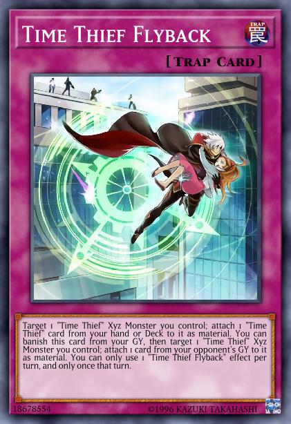 Time Thief Flyback Card Image