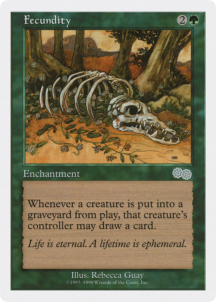 Fecundity Card Image