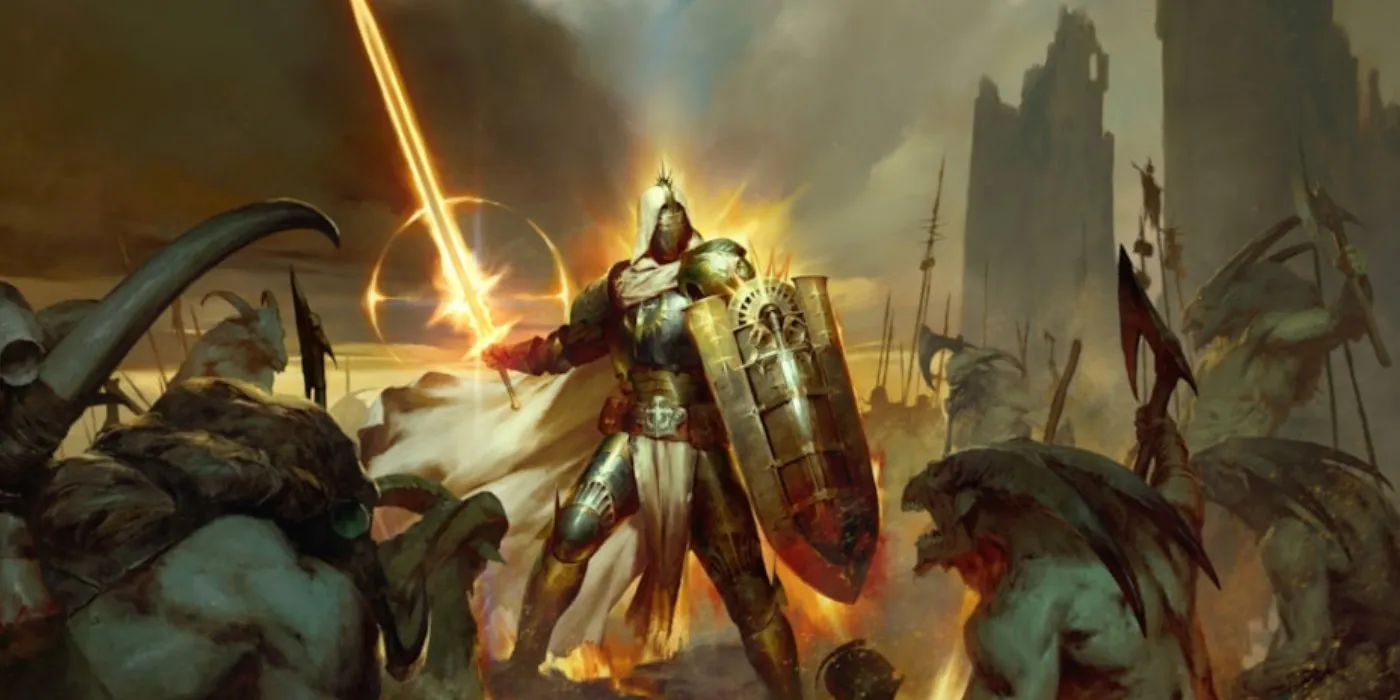 Paladin Arrives in Diablo IV With Season of Divine Intervention