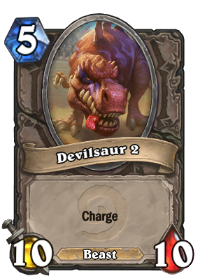 Devilsaur 2 Card Image