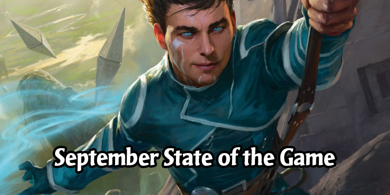 MTG Arena State of the Game September 2020 - Zendikar Rising Launch, Kaladesh Remastered by End of Year, In-Game Emotes