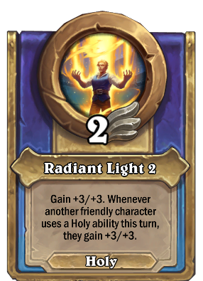 Radiant Light 2 Card Image