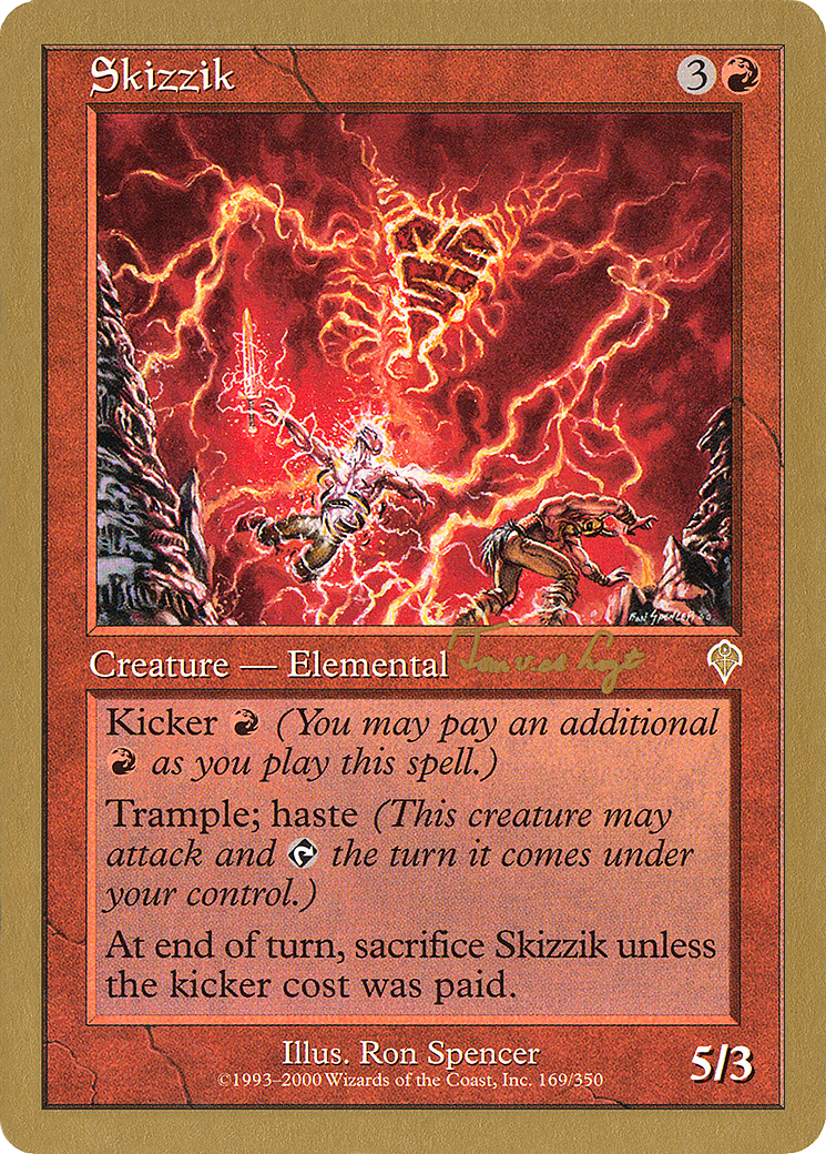 Skizzik Card Image