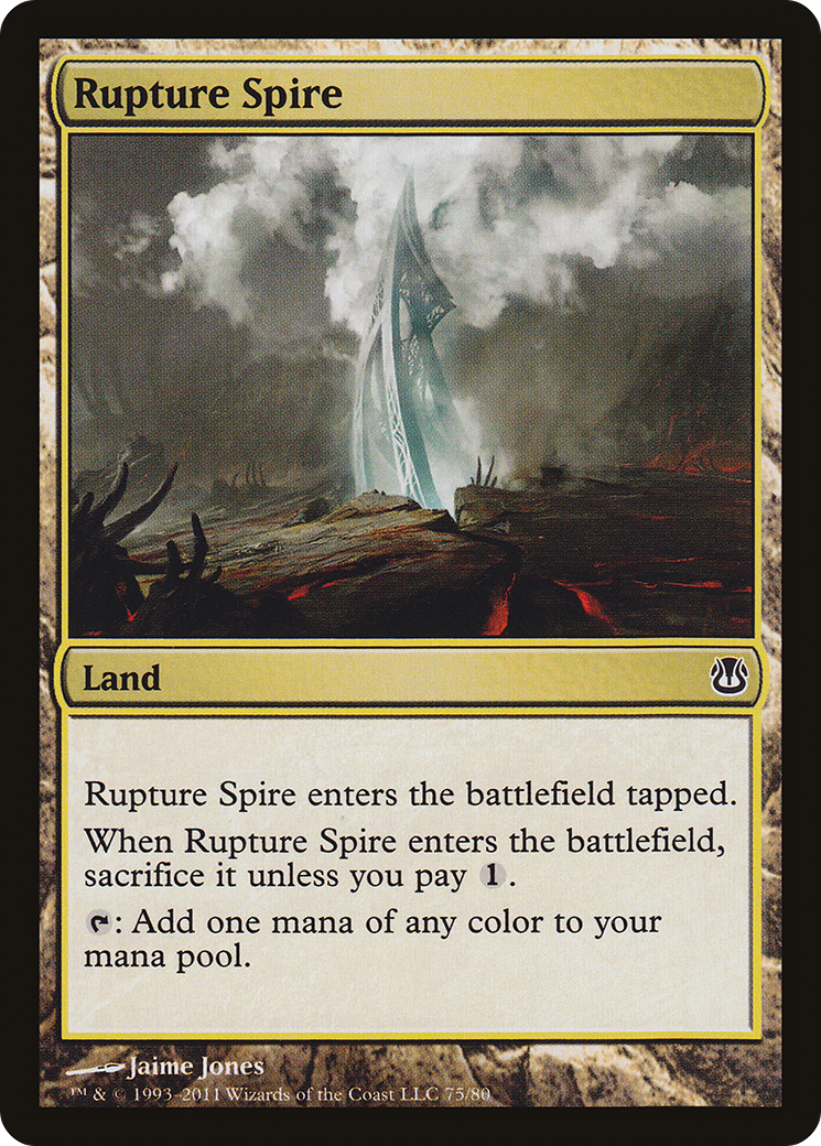 Rupture Spire Card Image