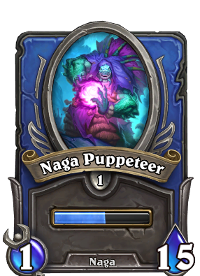 Naga Puppeteer Card Image