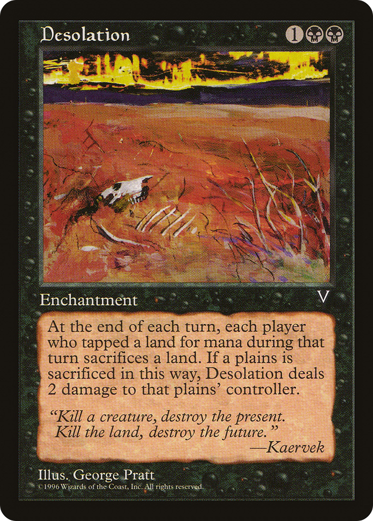 Desolation Card Image