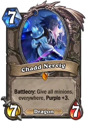 Chadd Nervig Card Image